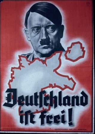"Alemania es libre!"